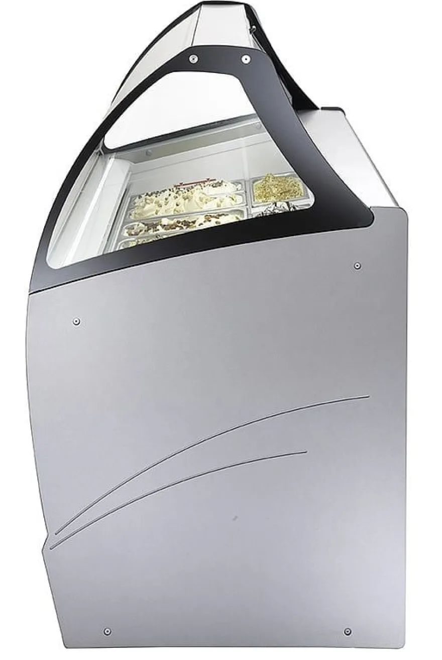 ISA Speiseeisvitrine Bermuda LX 13 UM