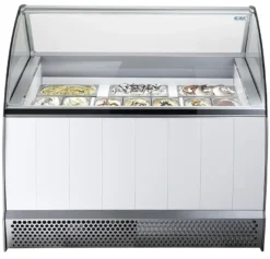 ISA Speiseeisvitrine Bermuda LX 13 UM