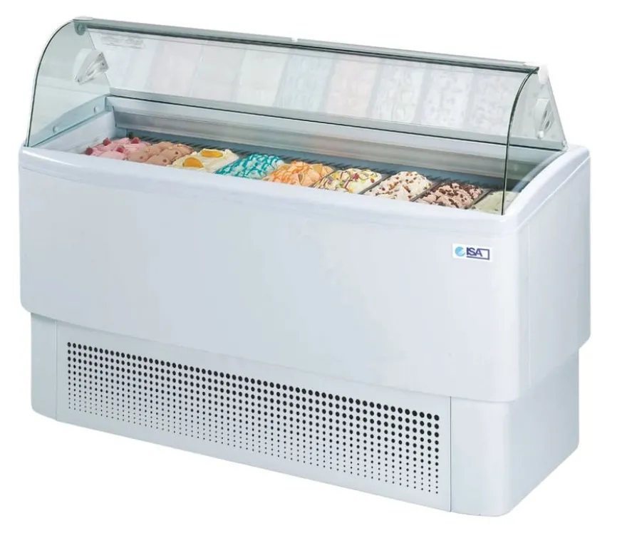 ISA Speiseeisvitrine FIJI 6 - 2.0