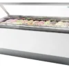 ISA Speiseeisvitrine MILLENNIUM 2.0 GE 155 H135