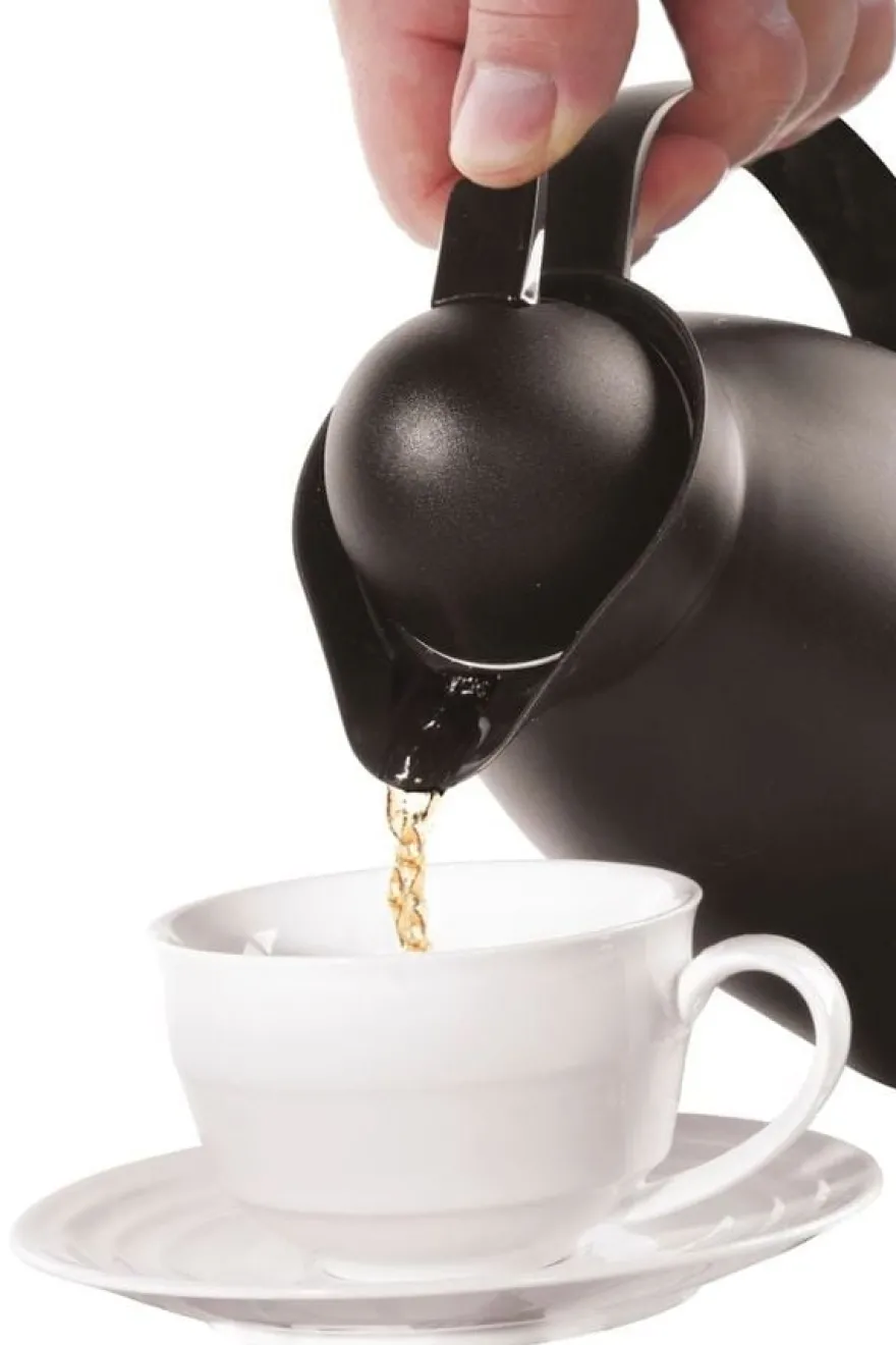 Isolierkanne Design 1 Liter