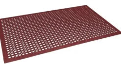 Jantex Anti-Ermüdungsmatte, rot