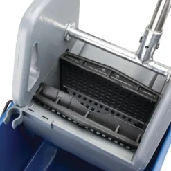 Jantex Deluxe Moppeimer mit Mopppresse 24L