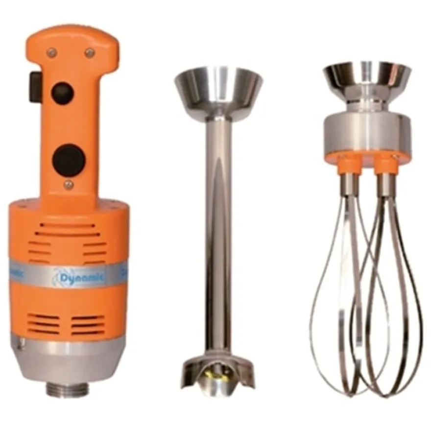 JUNIOR Stabmixer + Rührbesen-Set "Junior Kombi" (MX022) - 3-teilig