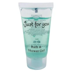 Just for you Bad-/Duschgel 20cl (Box100)