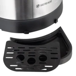 Kaffeebereiter / Perkolator GDCB 12 Liter, mit Zapfhahn und Edelstahlfilter