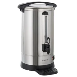 Kaffeebereiter / Perkolator GDCB 12 Liter, mit Zapfhahn und Edelstahlfilter