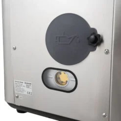 Kammer-Vakuumiergerät KVM133OP 133l/min 250 mm