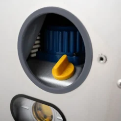 Kammer-Vakuumiergerät KVM133OP 133l/min 250 mm