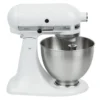Küchenmaschine KitchenAid Classic K45 weiß 4,3L
