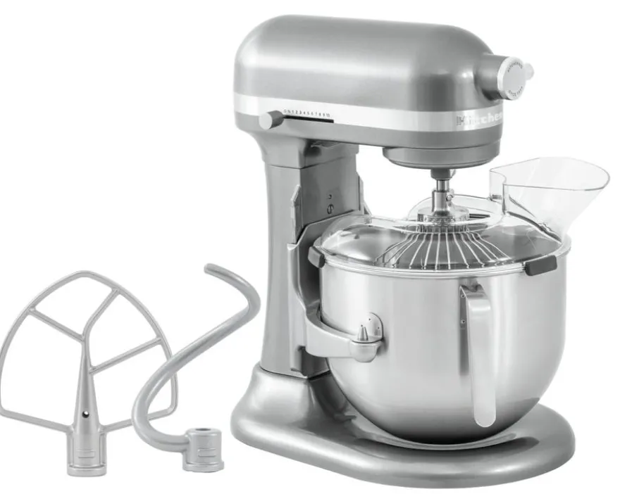 Küchenmaschine KitchenAid 5KSM70JPX 6,6L