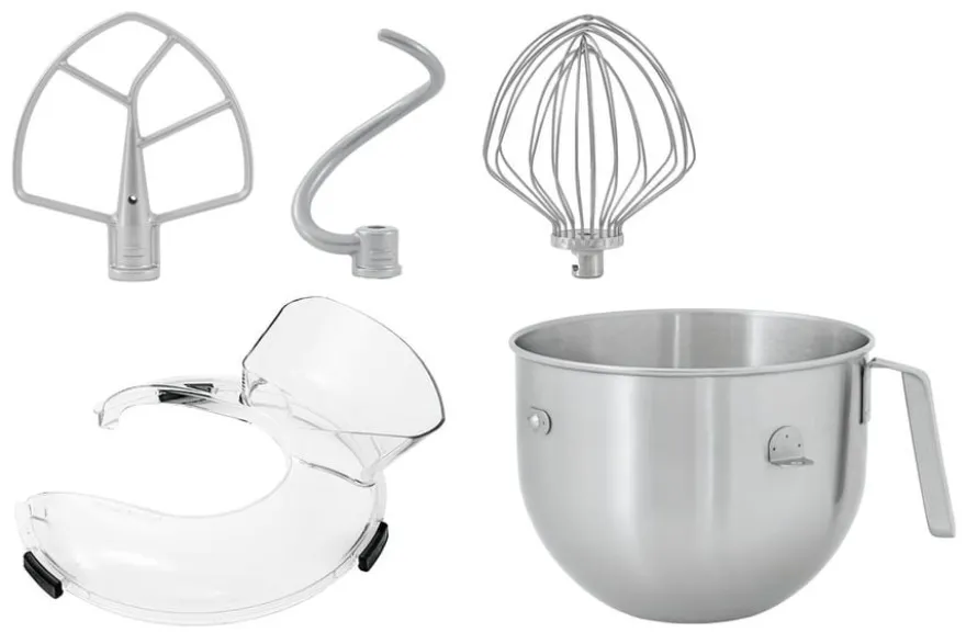 Küchenmaschine KitchenAid 5KSM70JPX 6,6L