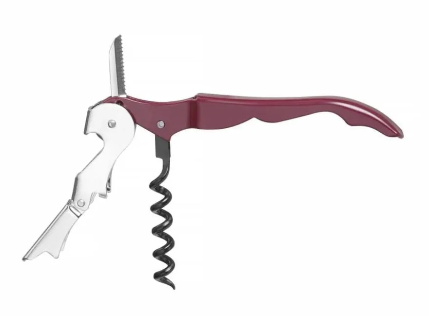 Kellnermesser 'Pulltap' mit Metallgriff 1 auf Skinkarte