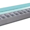 Kühlaufsatz Polar 10 x GN 1/4 mit Glasaufsatz