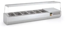Kühlaufsatz Premium 6x 1/4