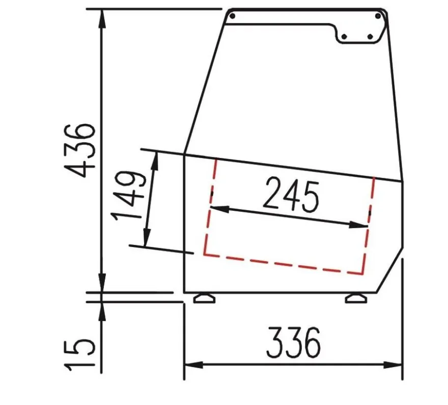 Kühlaufsatz Premium 6x 1/4