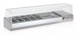 Kühlaufsatz Premium 8x 1/3