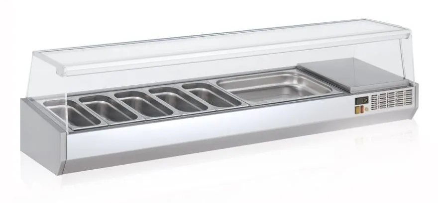 Kühlaufsatz Premium 8x 1/3