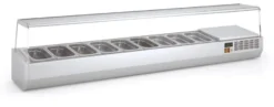 Kühlaufsatz Premium 9x 1/4