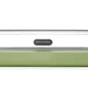 Kühldisplay UNIQ, HENDI, designed by Robert Bronwasser, GN 1/1, Grün, 593x389x(H)147mm