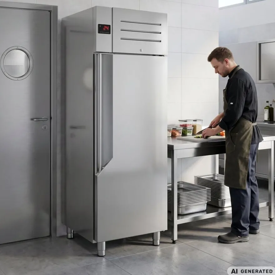 Kühlschrank Avantis 700 GN 2/1