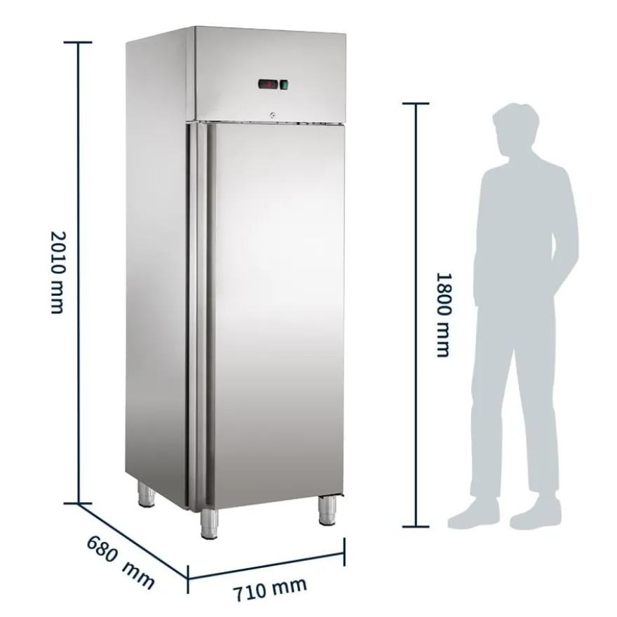Kühlschrank ECO 400 GN 1/1