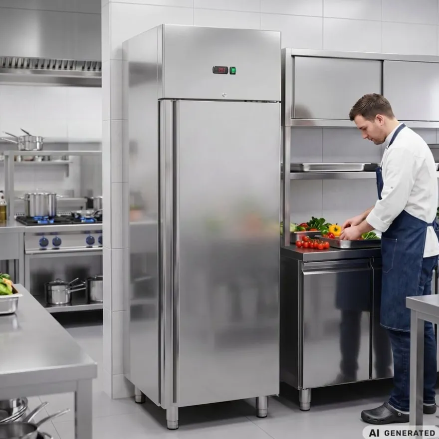 Kühlschrank ECO 400 GN 1/1