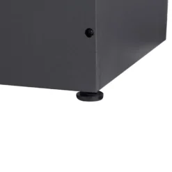 Kühltheke PROFI 150 - rundes Frontglas, 1525 mm, mit LED-Beleuchtung