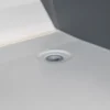 Kühltheke PROFI 100 - rundes Frontglas, 1050 mm, mit LED-Beleuchtung