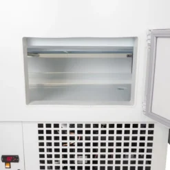 Kühltheke PROFI 100 - rundes Frontglas, 1050 mm, mit LED-Beleuchtung