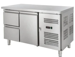Kühltisch ECO 1/2 - GN 1/1