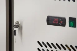 Kühltisch ECO 1/2 - GN 1/1
