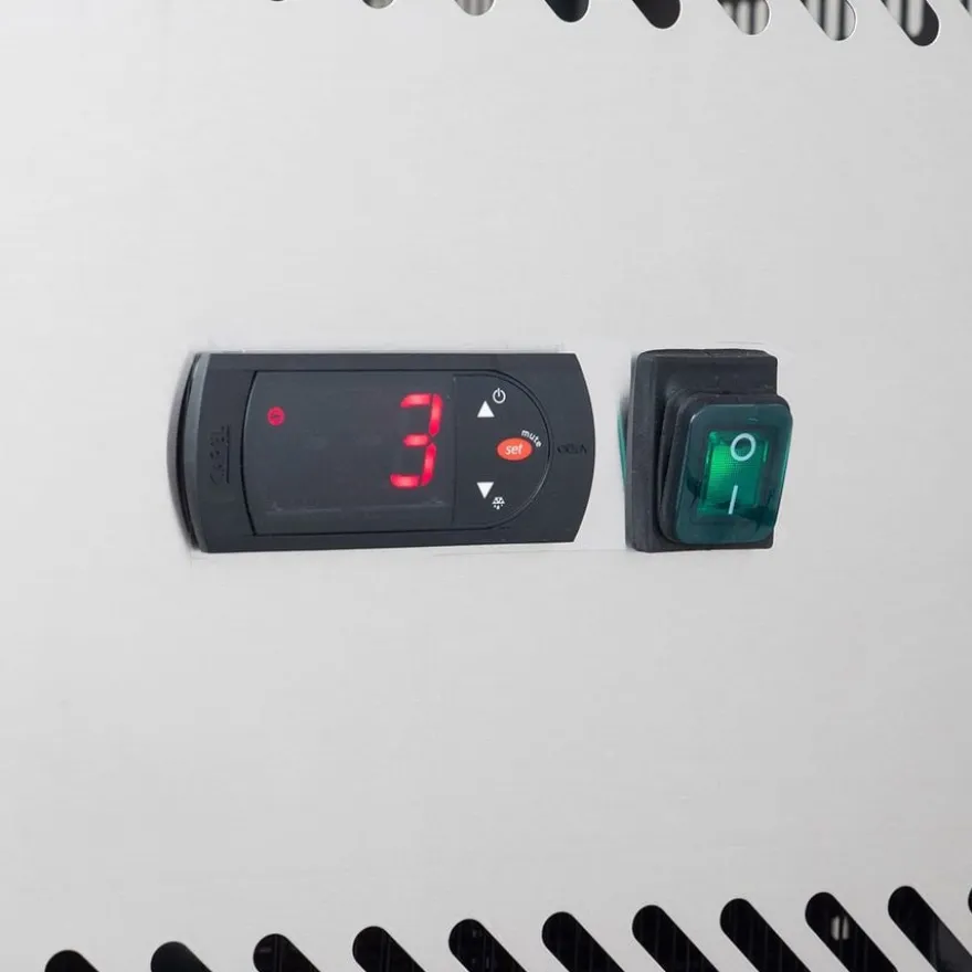 Kühltisch ECO 3/0 - GN 1/1