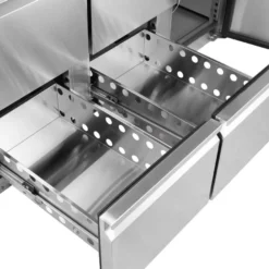 Kühltisch ECO 1/4 - GN 1/1