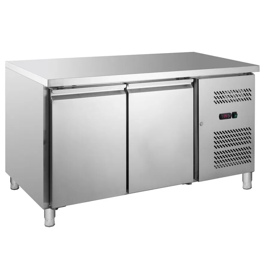 Kühltisch ECO 2/0 - GN 1/1