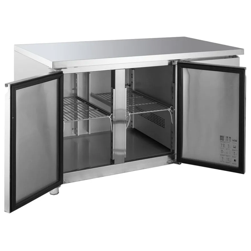 Kühltisch ECO 2/0 - GN 1/1