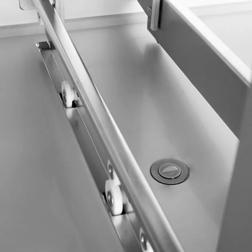 Kühltisch ECO 0/4 Mini - GN 1/1