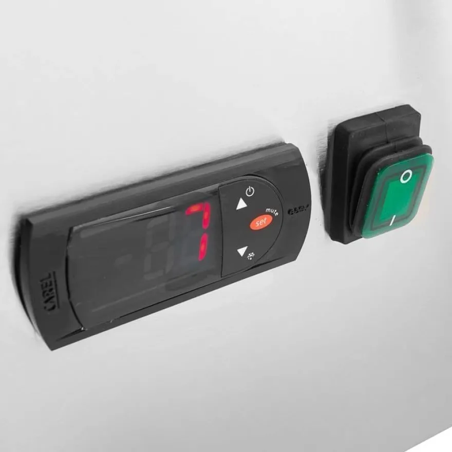 Kühltisch ECO 0/4 Mini - GN 1/1