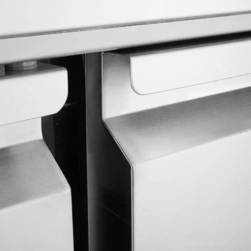 Kühltisch ECO 0/4 Mini - GN 1/1