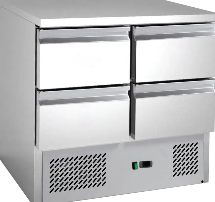Kühltisch ECO 0/4 Mini - GN 1/1