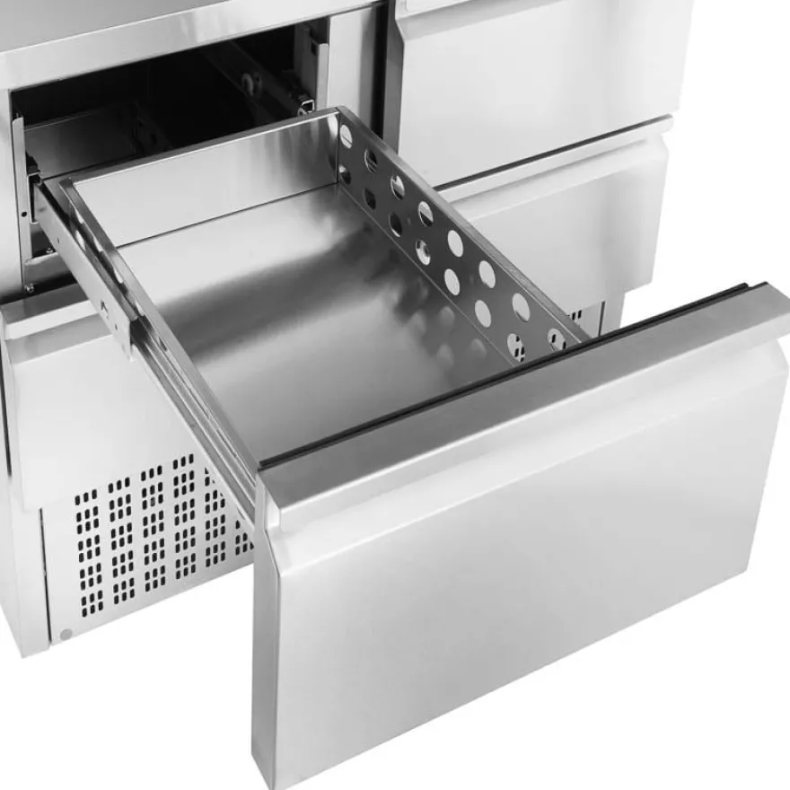 Kühltisch ECO 0/4 Mini - GN 1/1