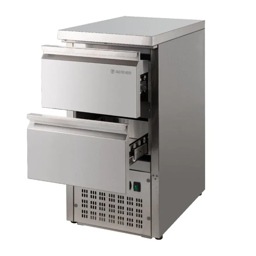 Kühltisch ECO 0/2 Mini - GN 1/1