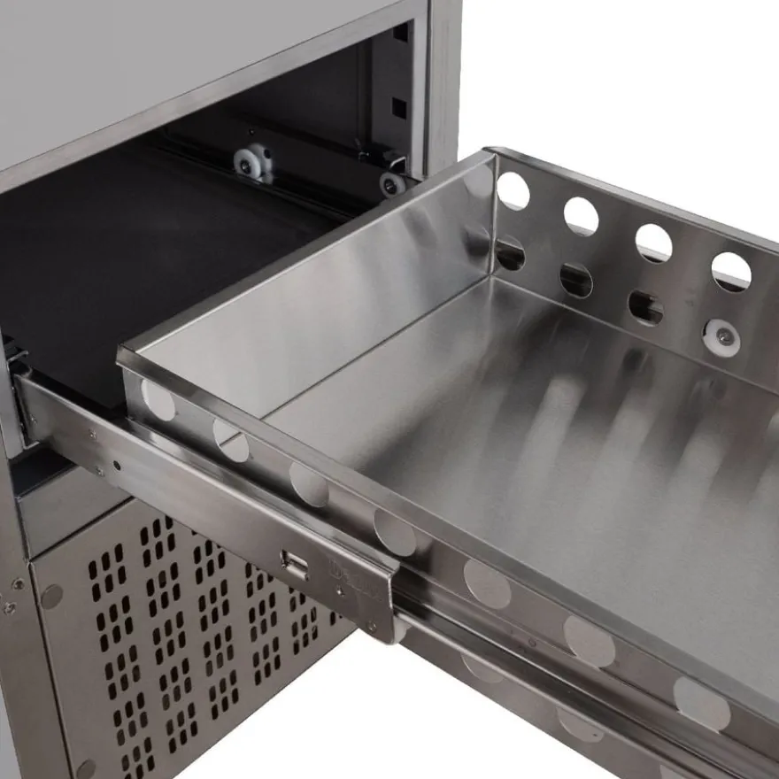 Kühltisch ECO 0/2 Mini - GN 1/1