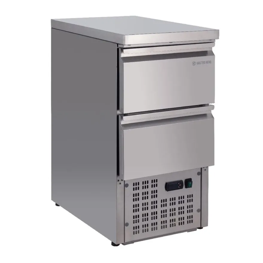 Kühltisch ECO 0/2 Mini - GN 1/1