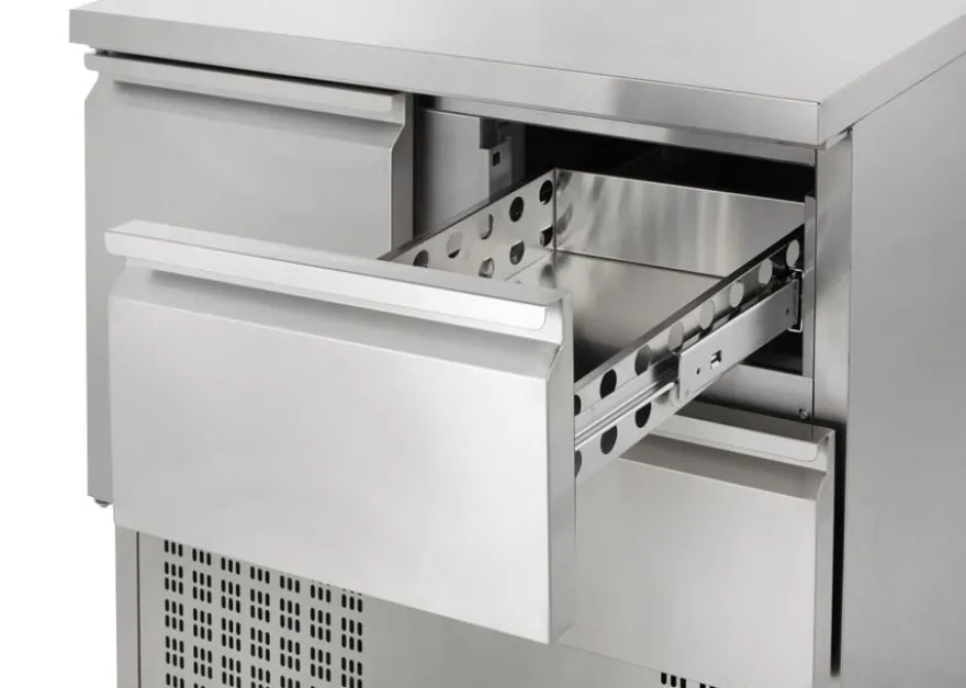 Kühltisch ECO 1/2 Mini - GN 1/1