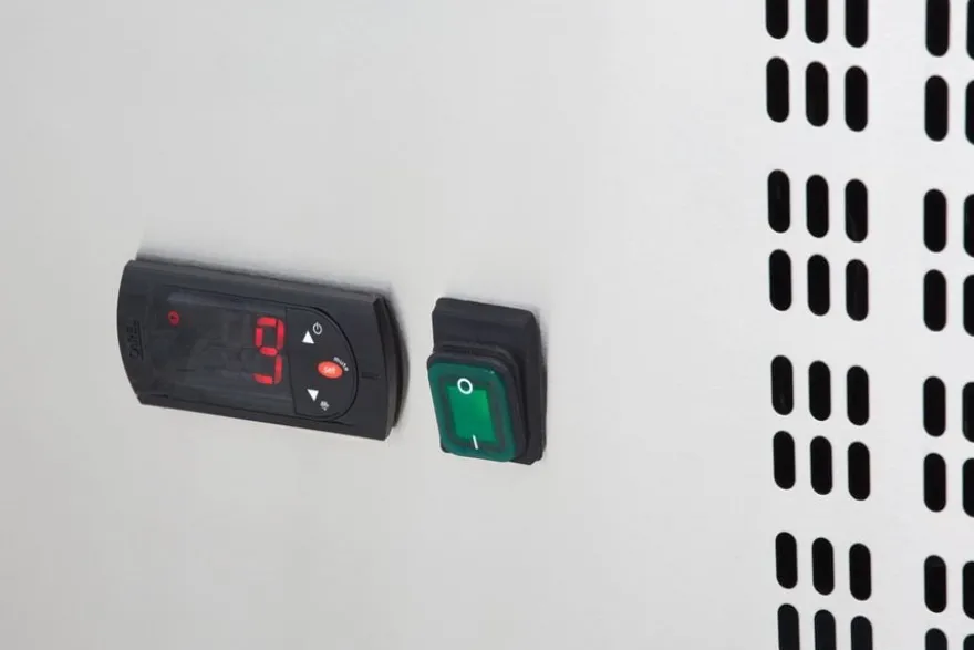 Kühltisch ECO 1/2 Mini - GN 1/1
