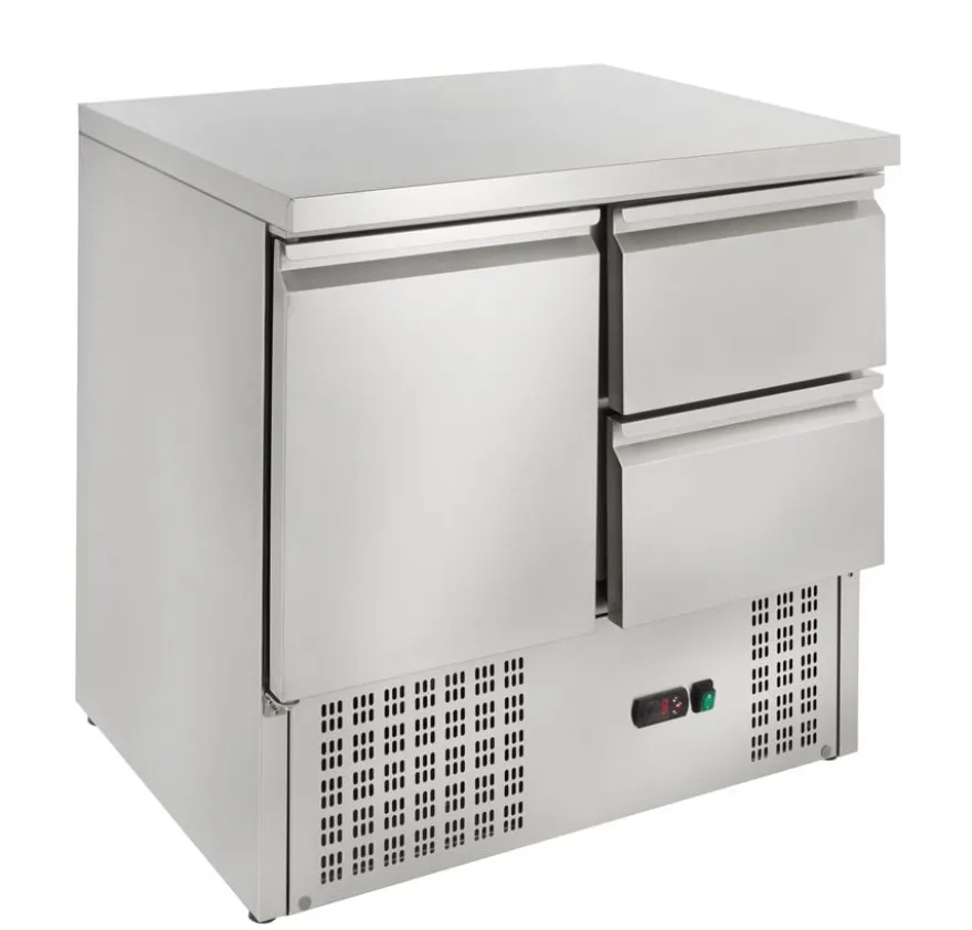 Kühltisch ECO 1/2 Mini - GN 1/1