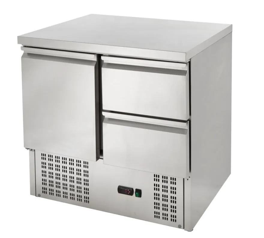 Kühltisch ECO 1/2 Mini - GN 1/1