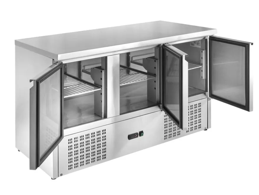 Kühltisch ECO 3/0 Mini - GN 1/1