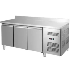 Kühltisch ECO 3/0 mit Aufkantung - GN 1/1